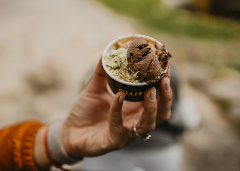 Zmrzlinové kolo Ollies