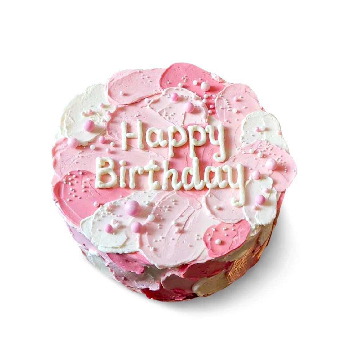 Birthday ˇs cake Ollies 