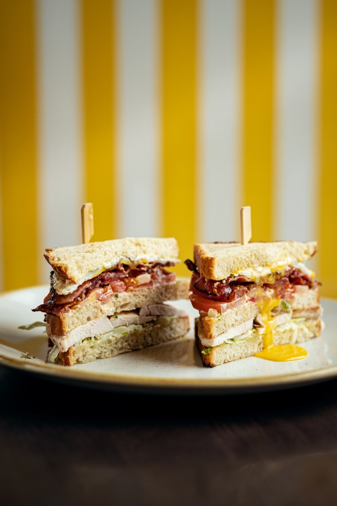 Club Sandwich Ollies