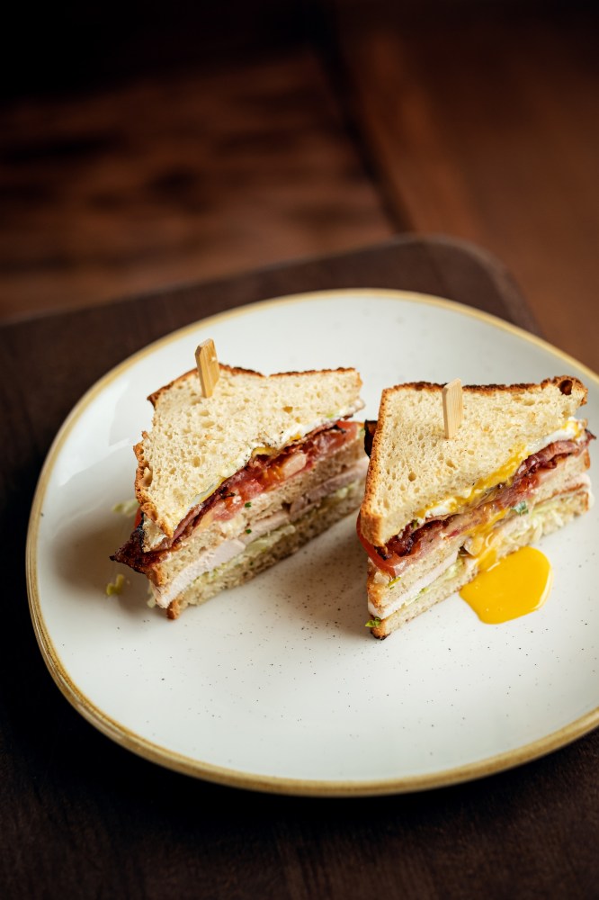 Club Sandwich Ollies