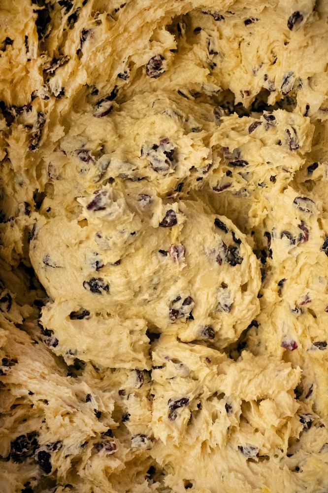  Vánoční štola OLLIES