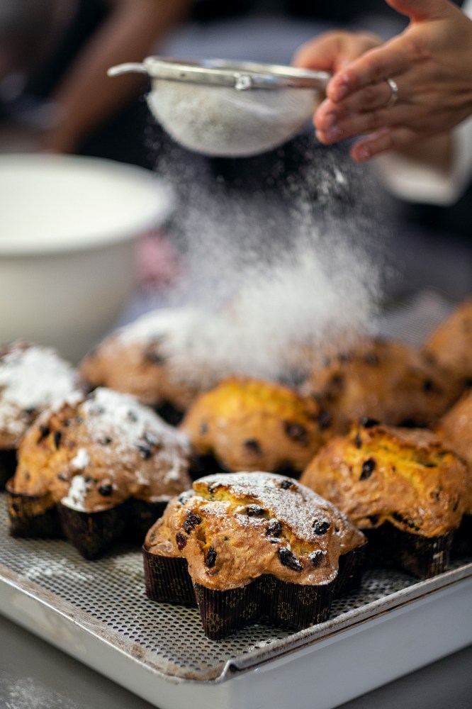  Vánoční štola OLLIES