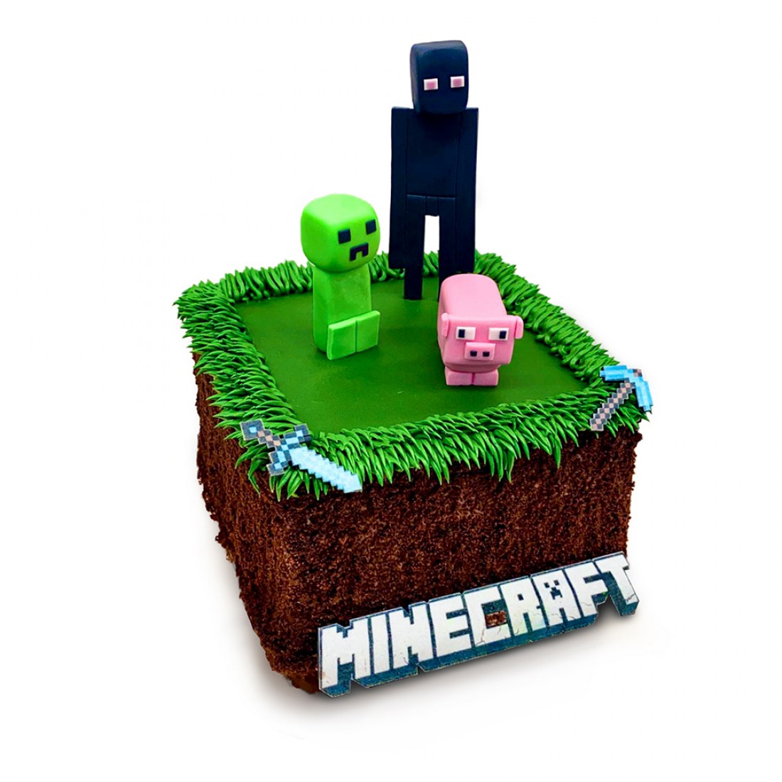 Minecraft dort Ollies