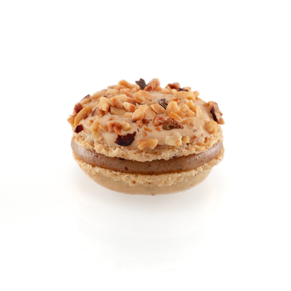 Makronka Lískový ořech Ollies