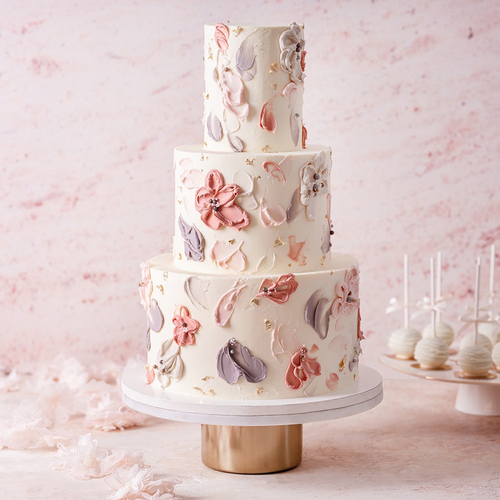 svatební dort Paris Ollies