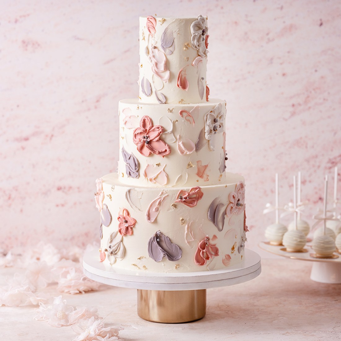 svatební dort Paris Ollies