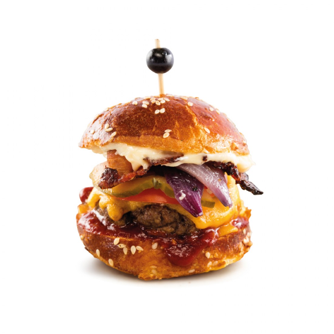 Mini Hamburger Ollies