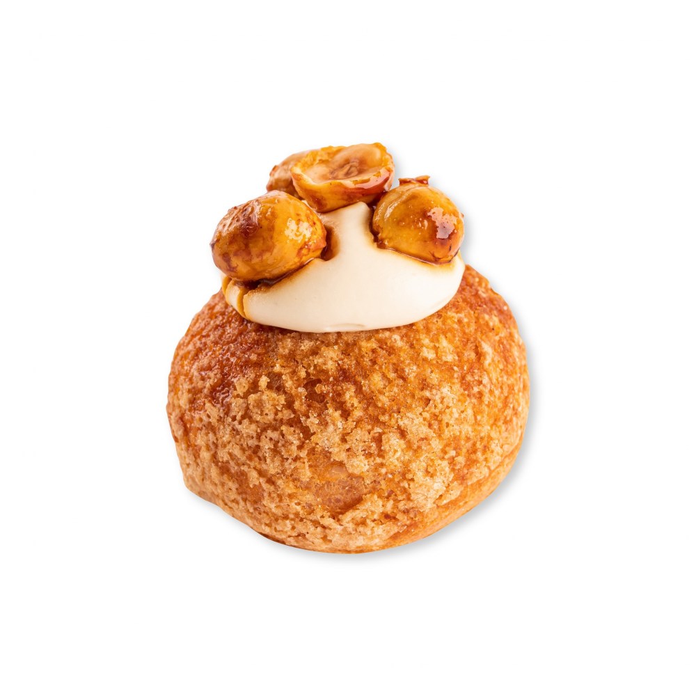 Lískooříškové choux