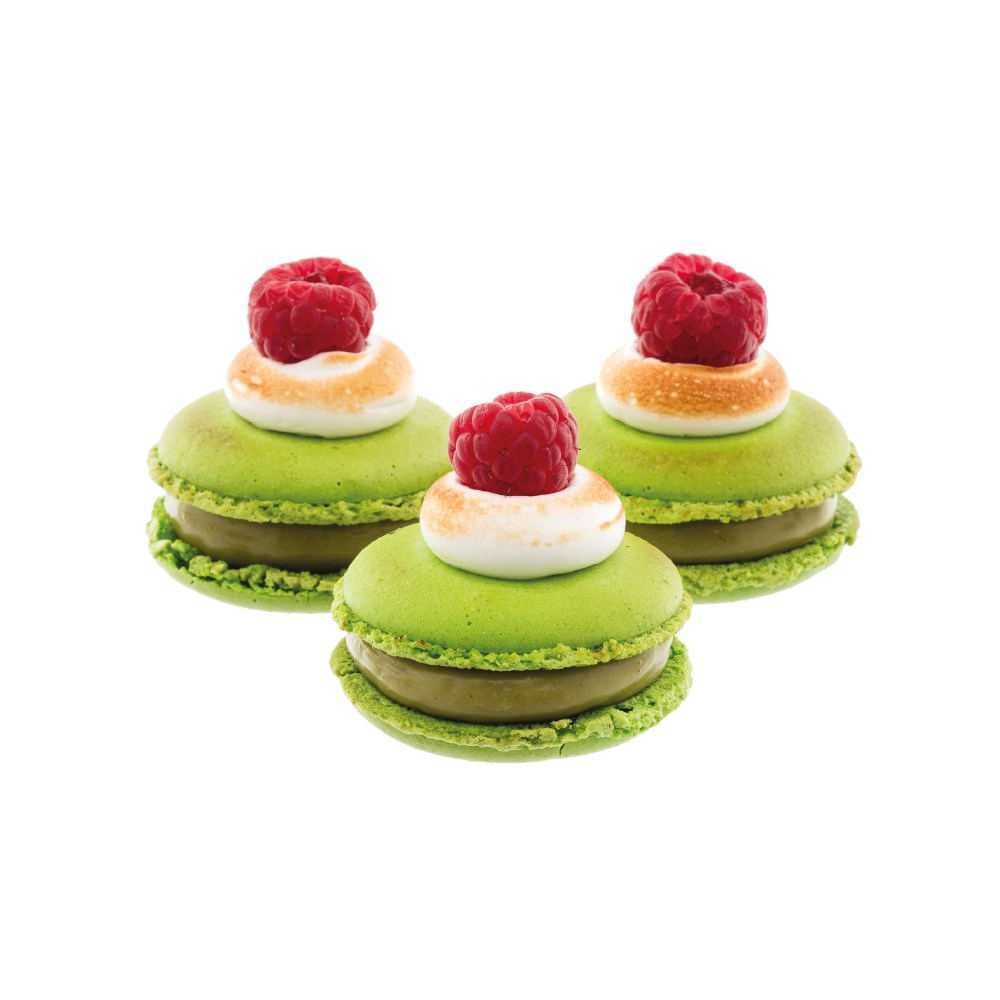 Makronka Candy Bar Ollies