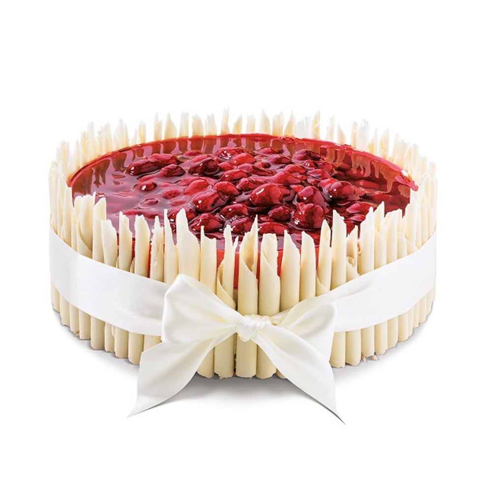 Dort s čokoládovými ruličkami Ollies