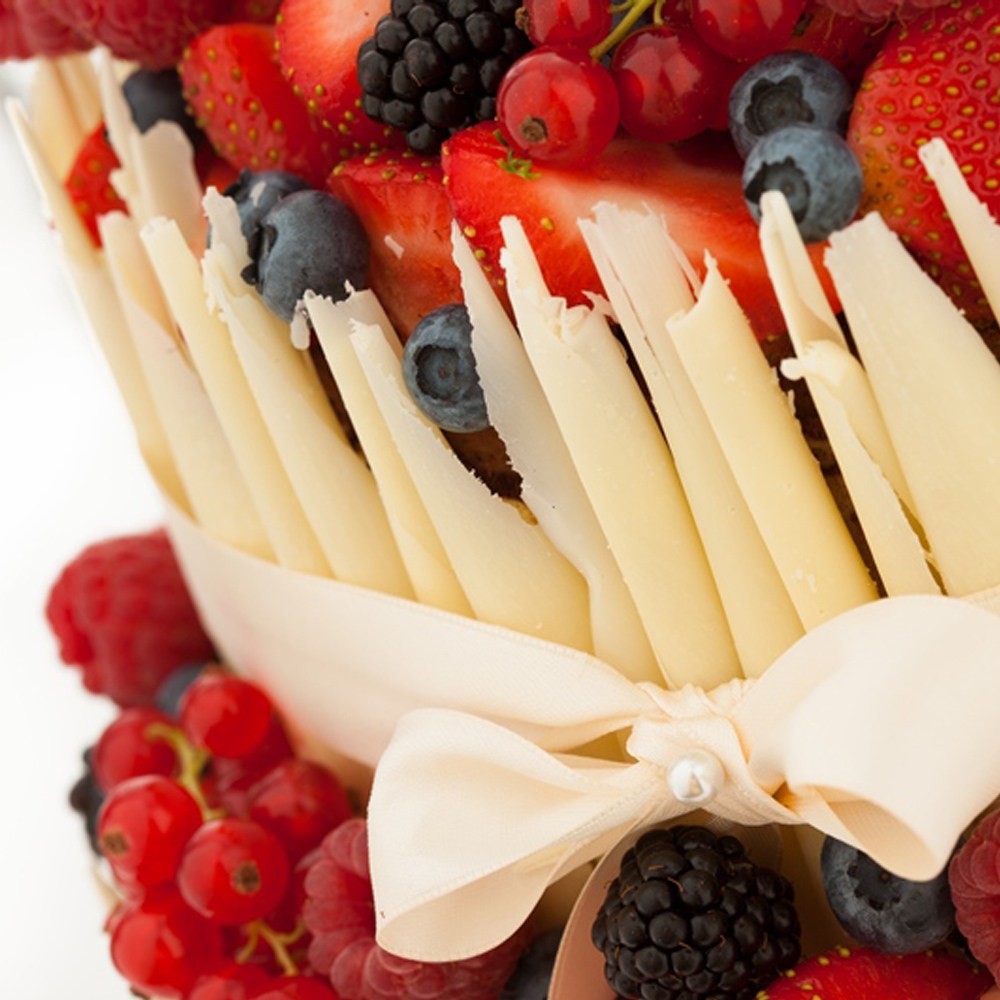 Sladký polibek Ollies (detail)