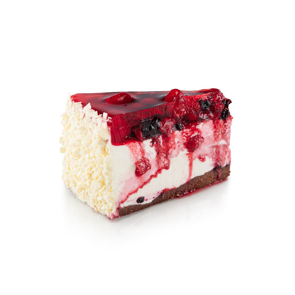 Kousek dortu New York cheesecake Ollies