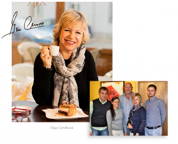 Pečeme pro vás už od roku 1999