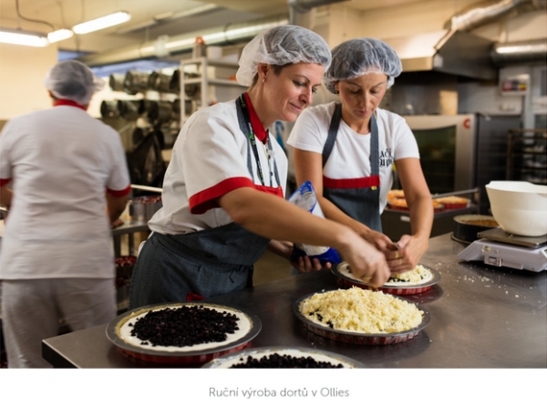 Tradiční receptury, ruční výroba a kvalitní ingredience